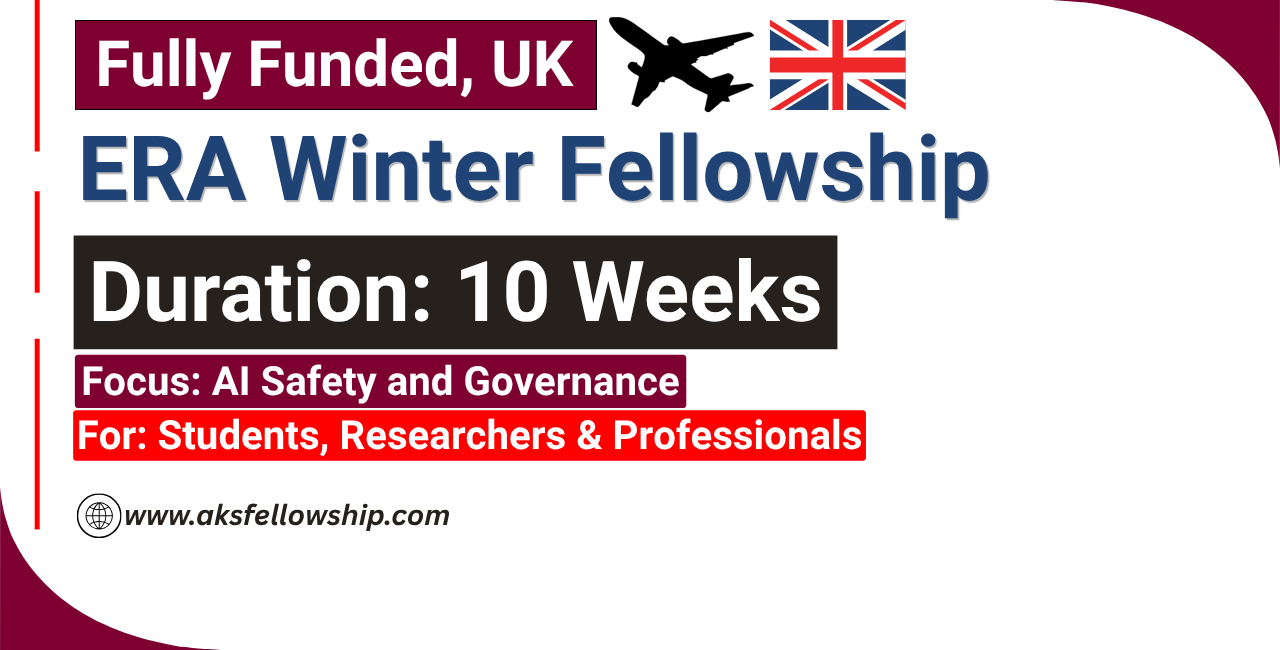 ERA Winter Fellowship