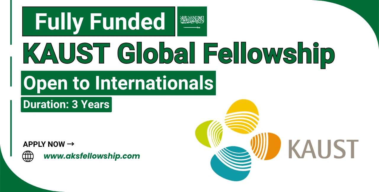 KAUST Global Fellowship
