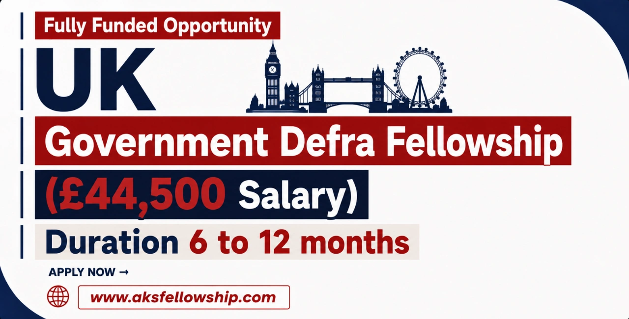 UK Government Defra Fellowship