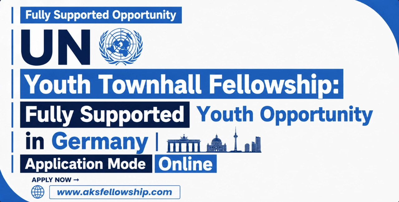 UN Youth Townhall Fellowship