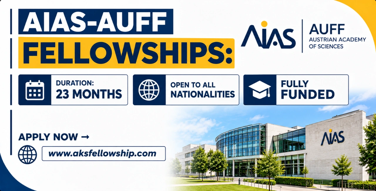 AIAS-AUFF Fellowships