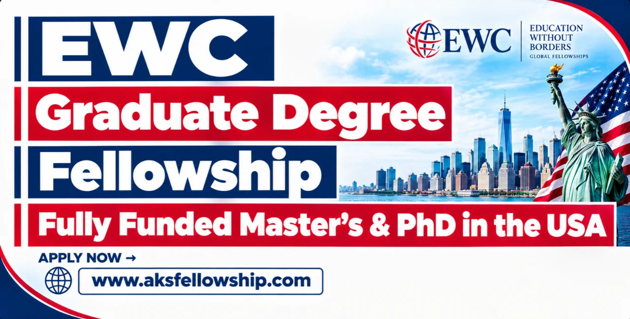 EWC Graduate Degree Fellowship