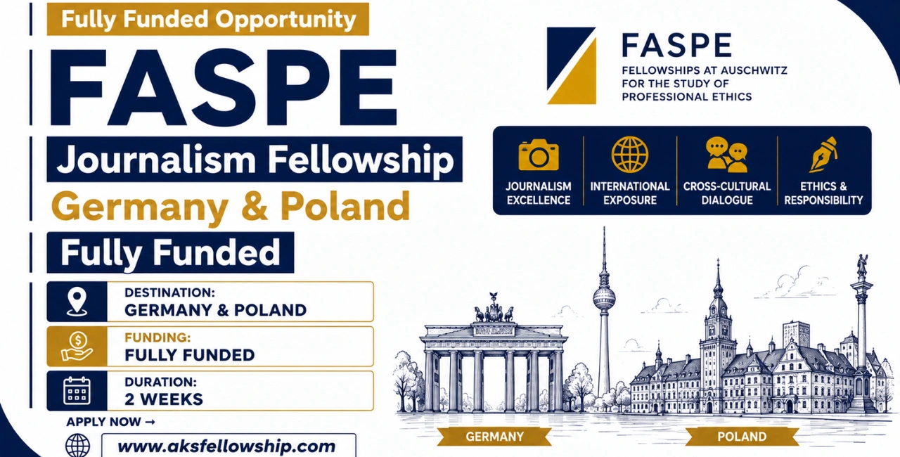 FASPE Journalism Fellowship