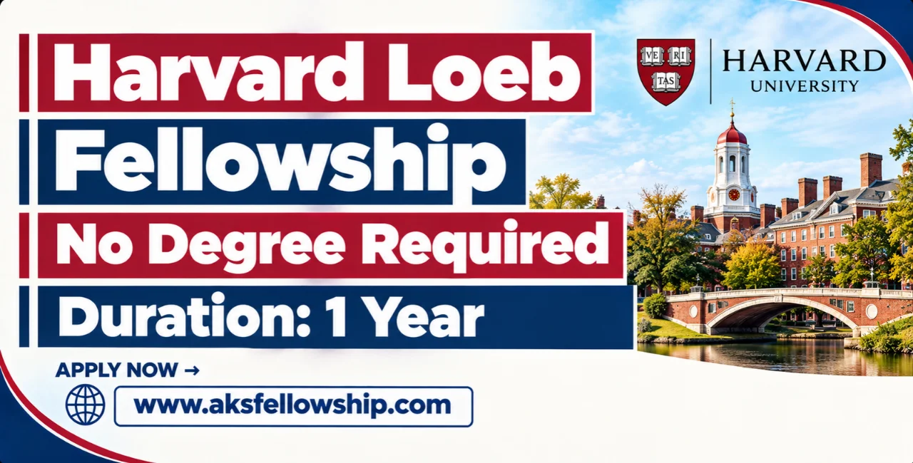 Harvard Loeb Fellowship