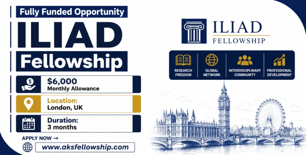 Iliad Fellowship
