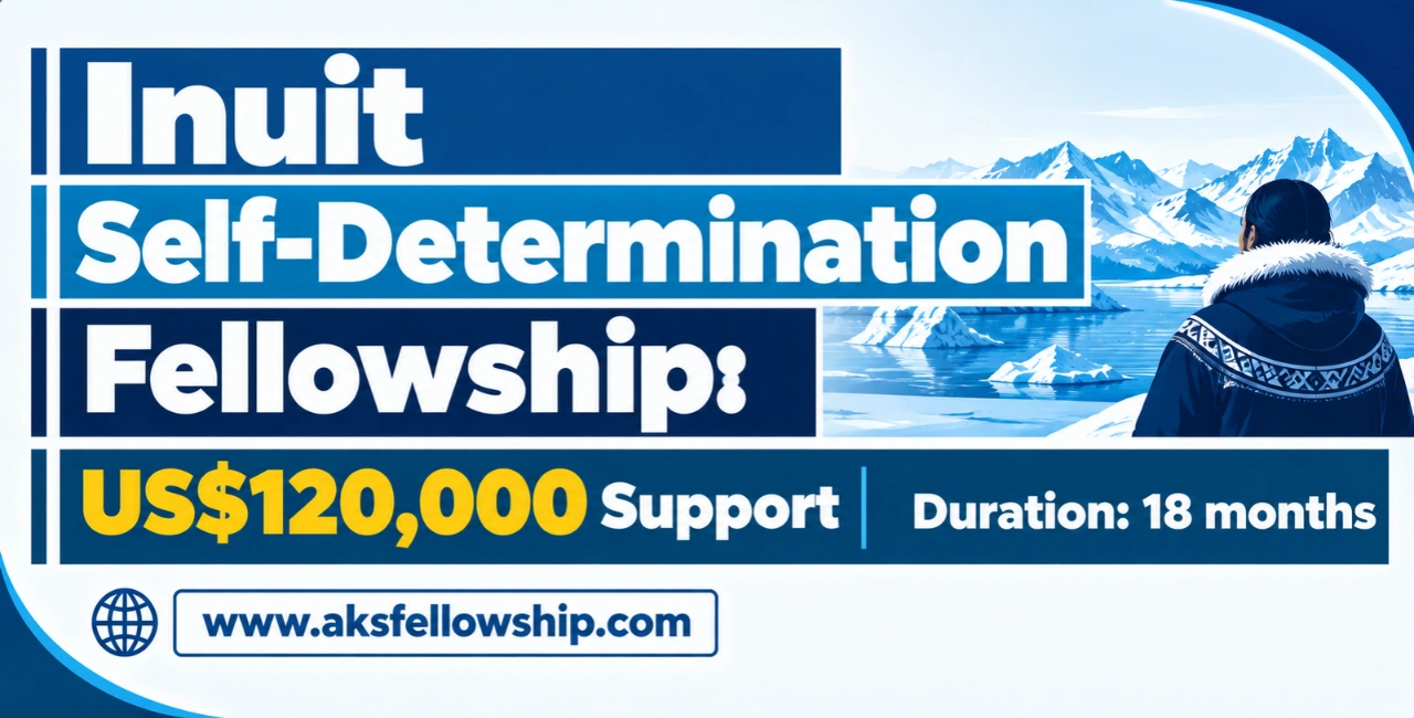 Inuit Self-Determination Fellowship