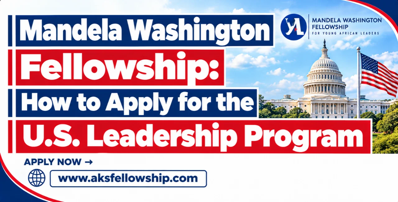 Mandela Washington Fellowship