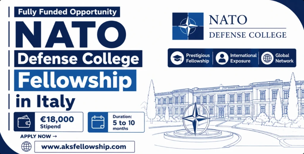NATO Defense College Fellowship