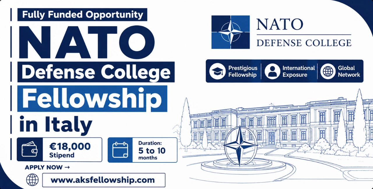 NATO Defense College Fellowship