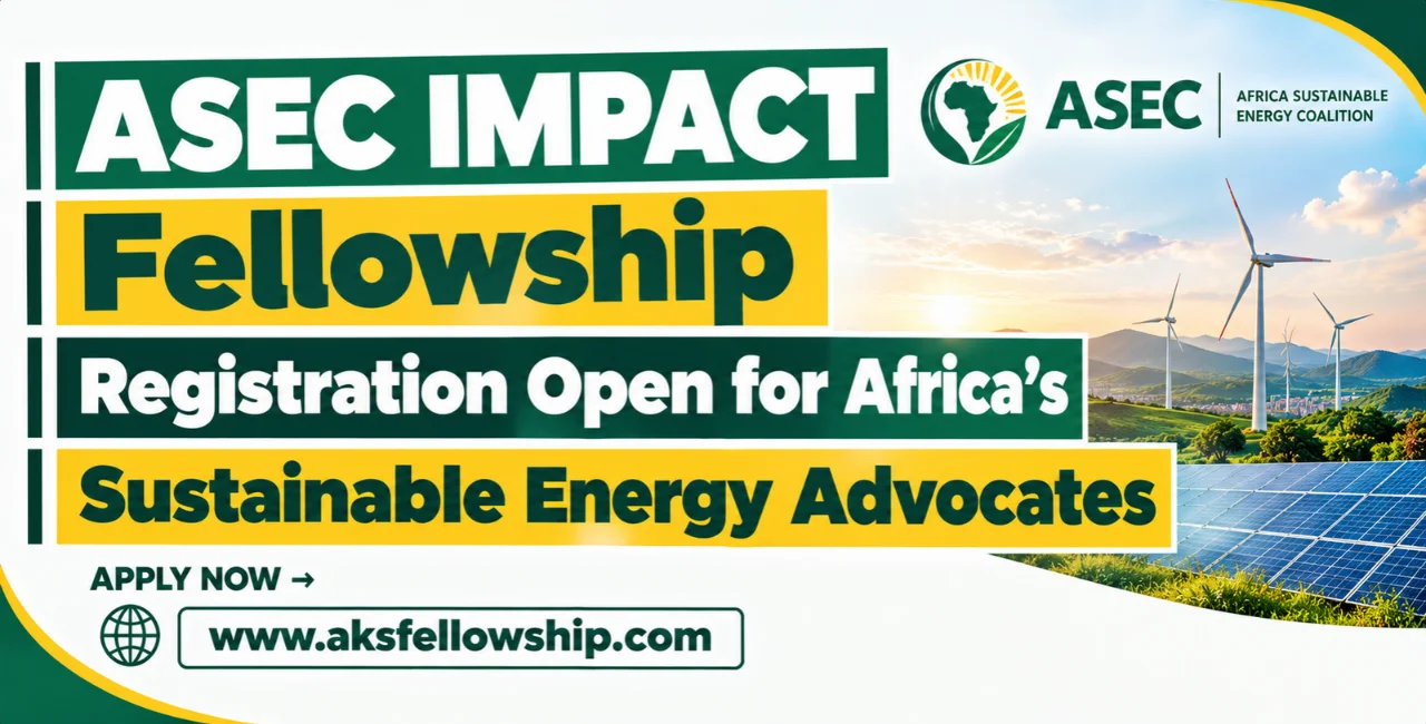 ASEC Impact Fellowship