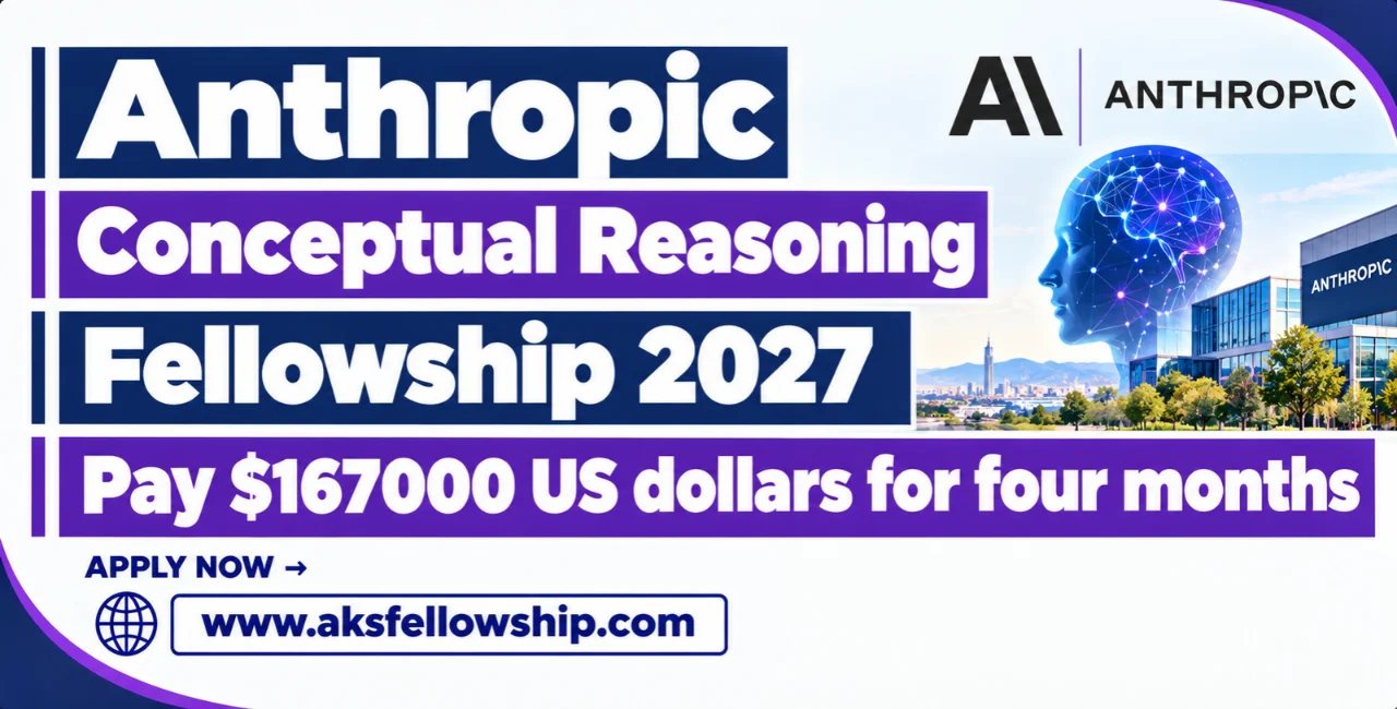 Anthropic Conceptual Reasoning Fellowship