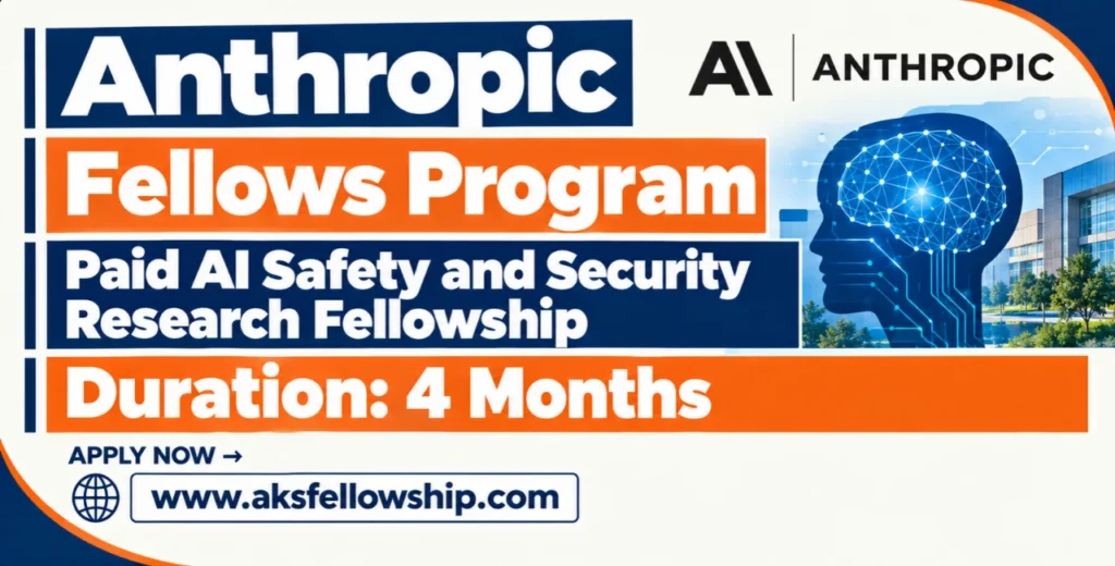 Anthropic Fellows Program