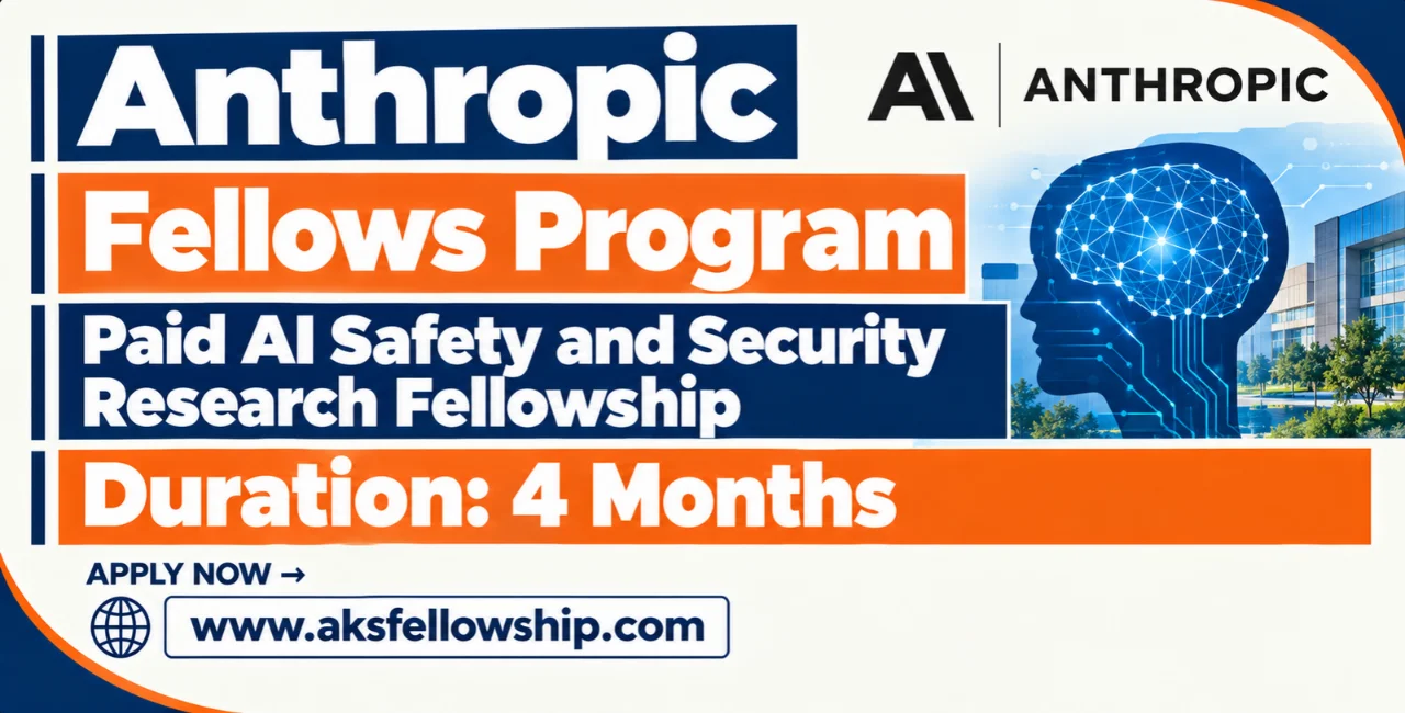 Anthropic Fellows Program
