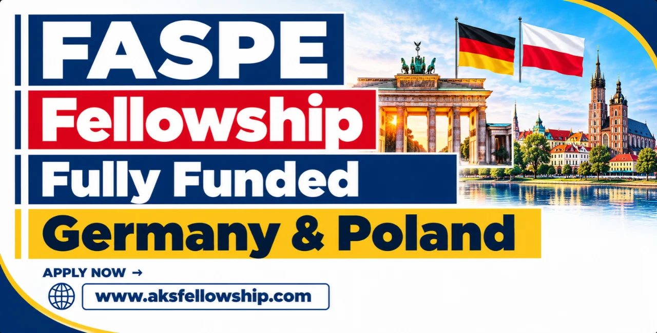 FASPE Fellowship: A Fully Funded Professional Ethics Programme in Germany and Poland