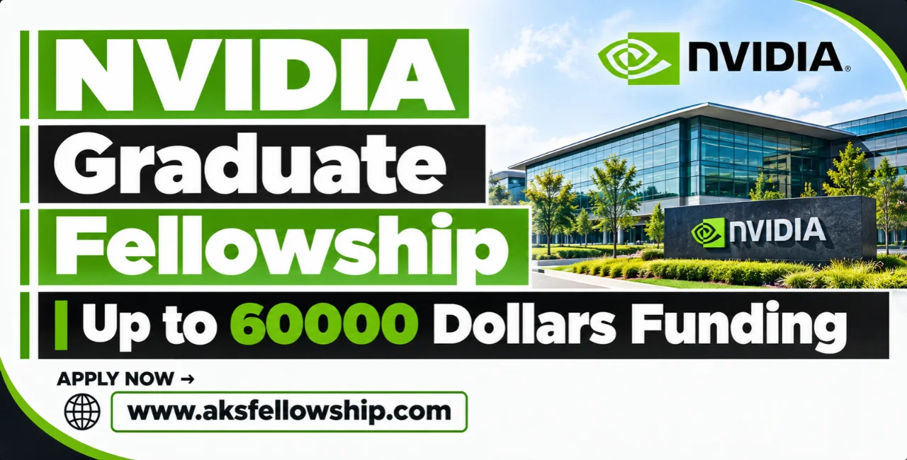 NVIDIA Graduate Fellowship