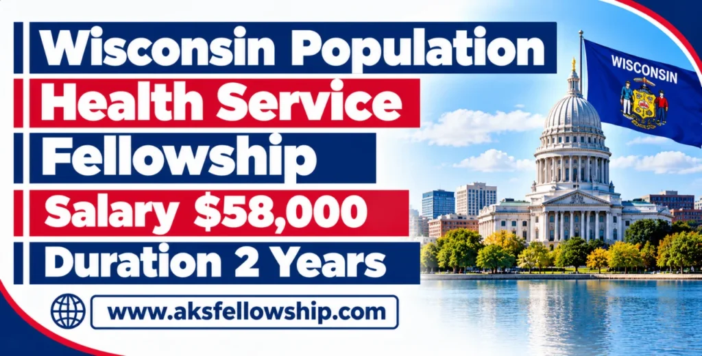 Wisconsin Is Hiring Early-Career Public Health Graduates for a Two-Year Paid Fellowship